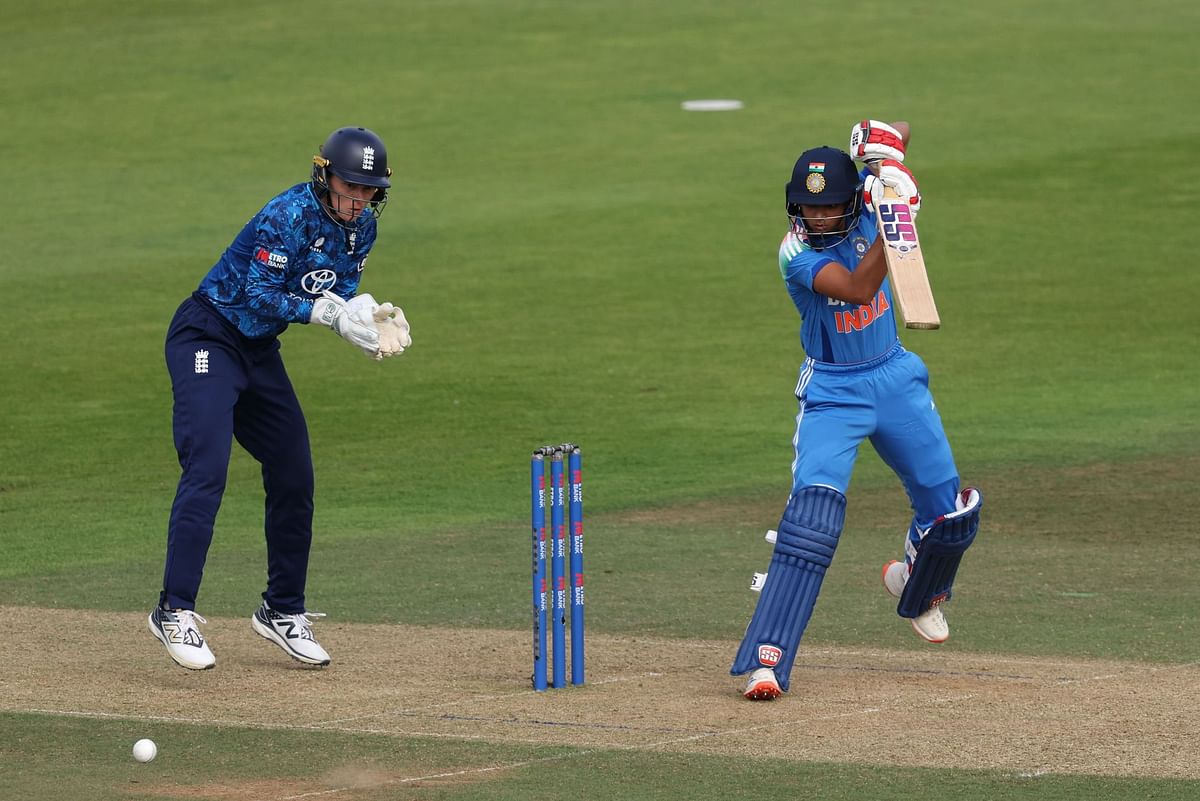 'हंगामा करने की कोई जरूरत नहीं'- ICC से सजा मिलने के बाद भारतीय बल्लेबाज ने दी तीखी प्रतिक्रिया
