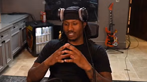 Duke Dennis talks about supposed backlash AMP is receiving for launching its skincare brand in Target