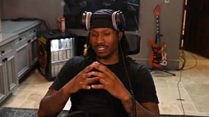 Duke Dennis talks about supposed backlash AMP is receiving for launching its skincare brand in Target
