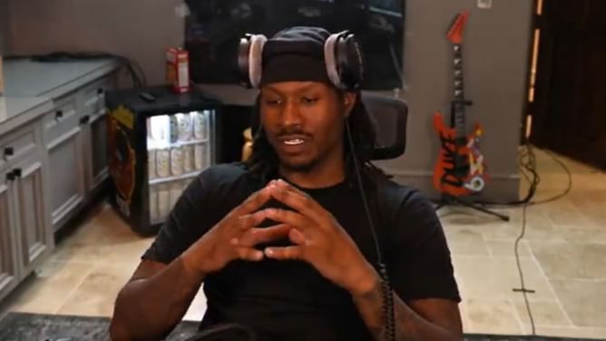 Duke Dennis talks about supposed backlash AMP is receiving for launching its skincare brand in Target