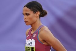 “I was ashamed because I knew I could have won”- When Sydney McLaughlin-Levrone opened up on her emotional loss at debut World Championships