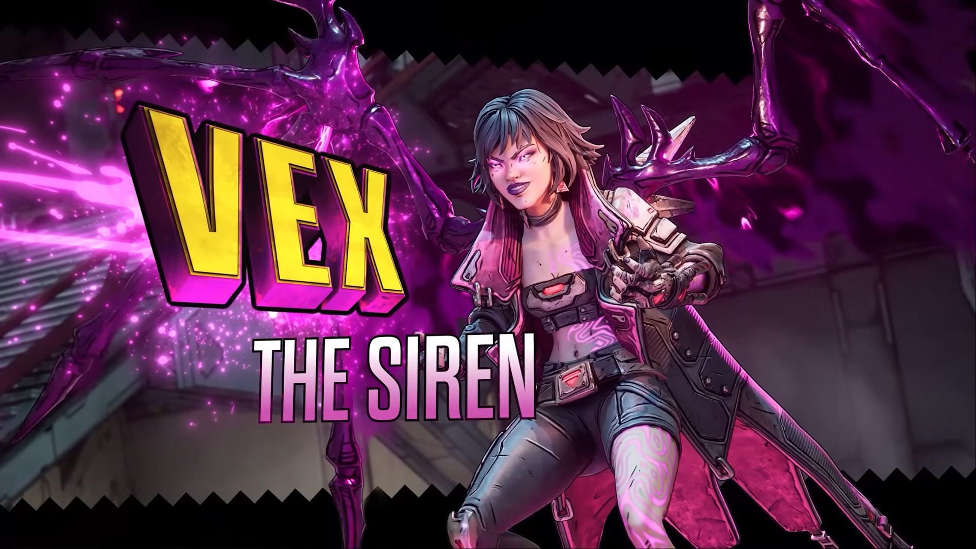 Borderlands 4 Vex guide