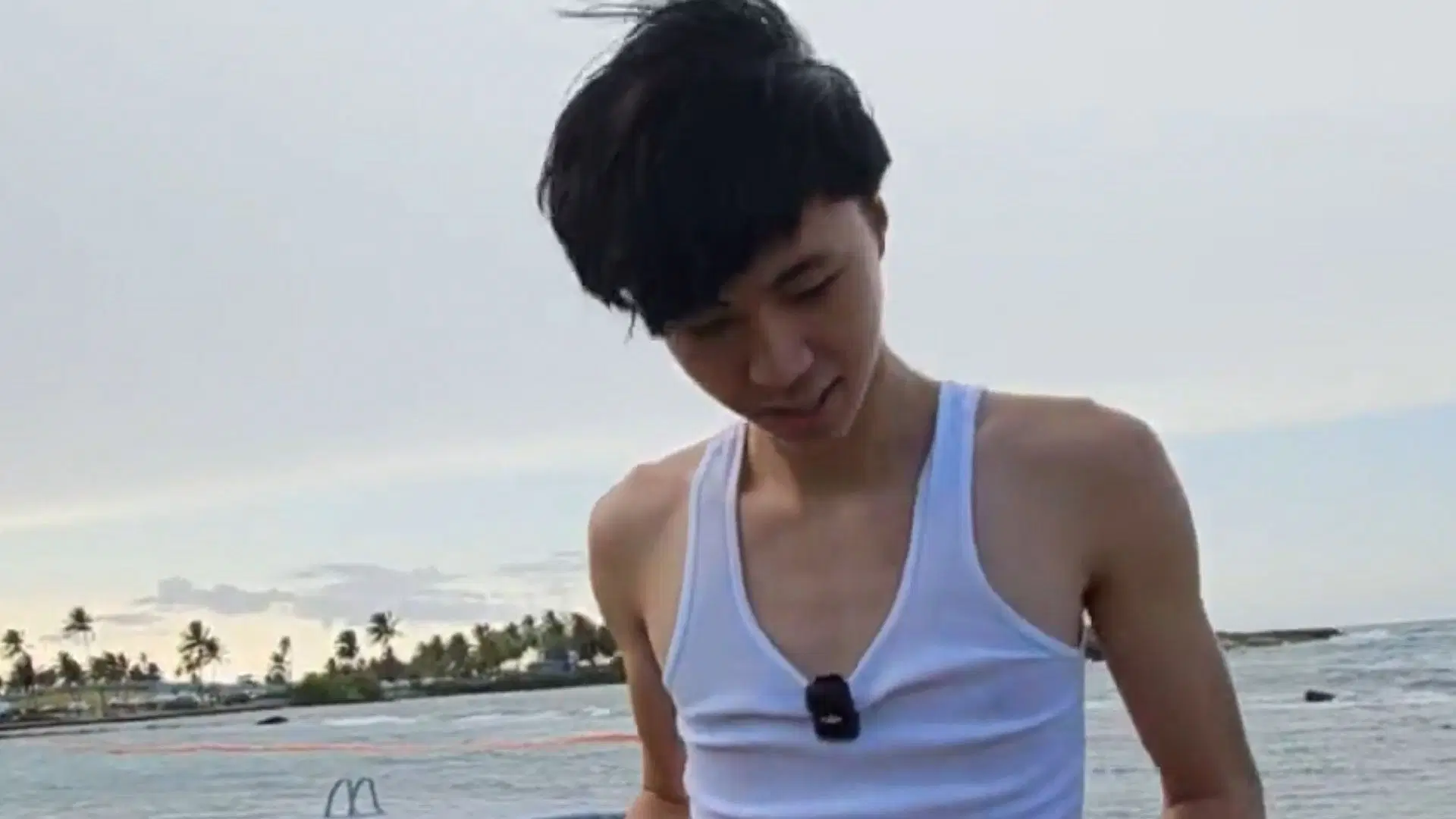 Twitch streamer Rayasianboy will be taking a hiatus from streaming due to health concerns (Image via rayasianboy/Twitch)