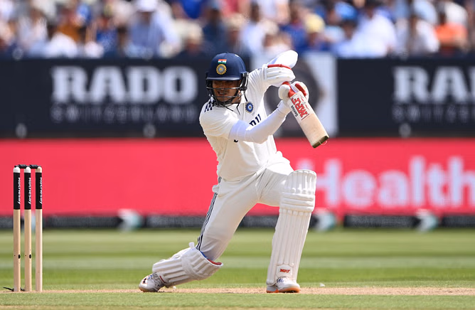 "He should patent the cover drive" - RP Singh lauds Shubman Gill's double century in ENG vs IND 2025 2nd Test