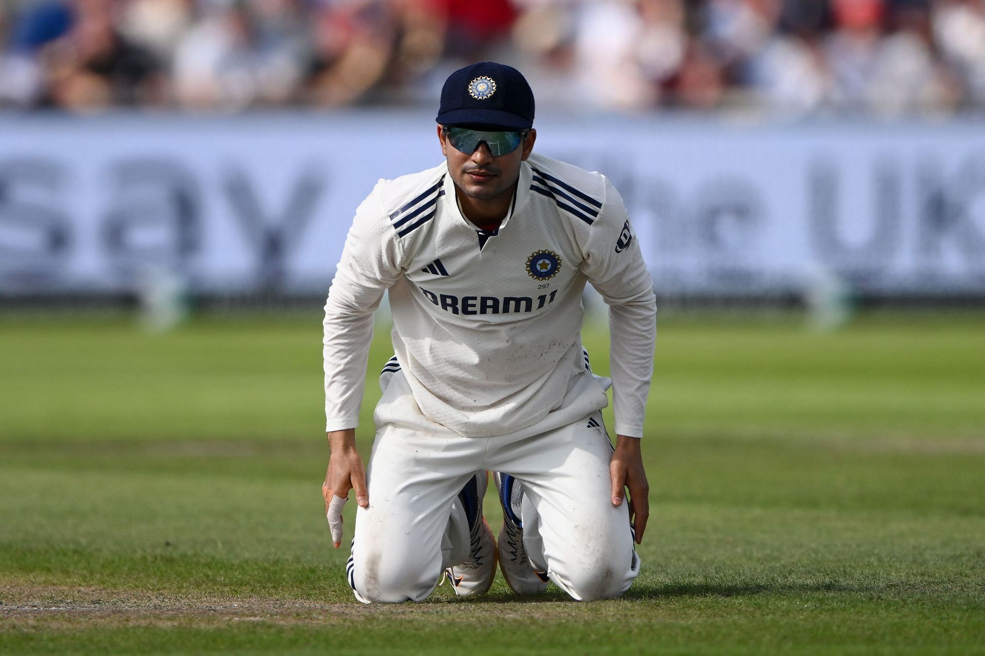 England v India - 4th Rothesay Test Match: Day Three - Source: Getty