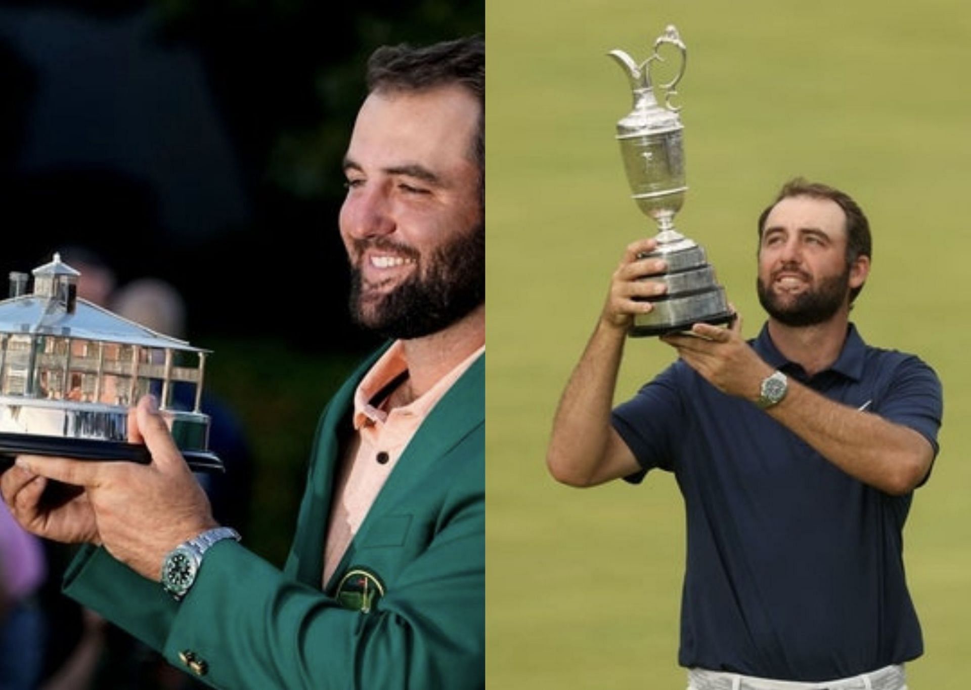 Scottie Scheffler [Images via Imagn]