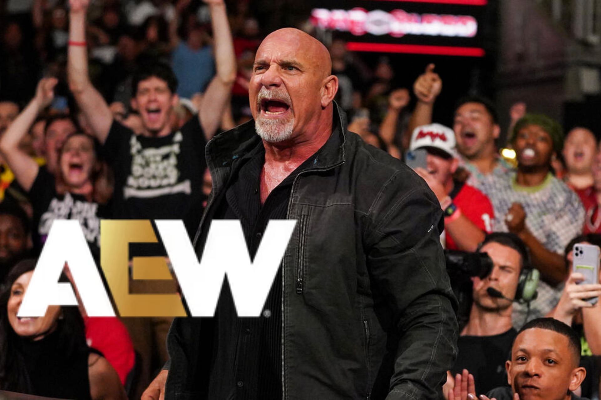 Goldberg AEW