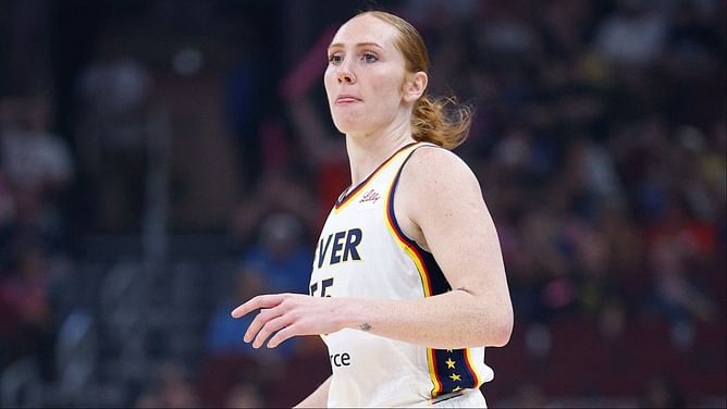 Can Fever sign Chloe Bibby for rest of the season? Understanding the rules after Australian forward's stellar debut for Indiana