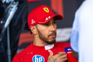 Lewis Hamilton at the F1 Grand Prix of Austria - Source: Getty
