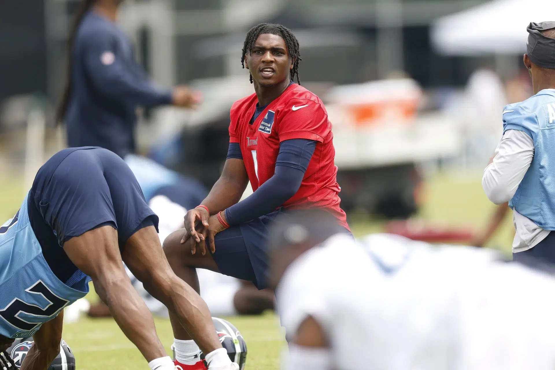 Tennessee Titans Mandatory Minicamp - Source: Getty
