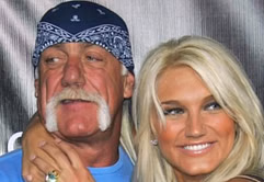Hulk Hogan's daughter made a shocking move before his death - Reports