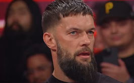 Finn Balor pinned by 40-year-old veteran after SmackDown goes off the air