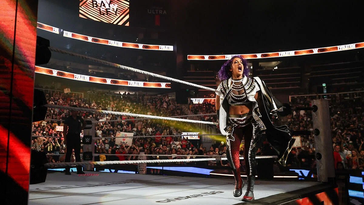 Bayley [Image Credits: wwe.com]