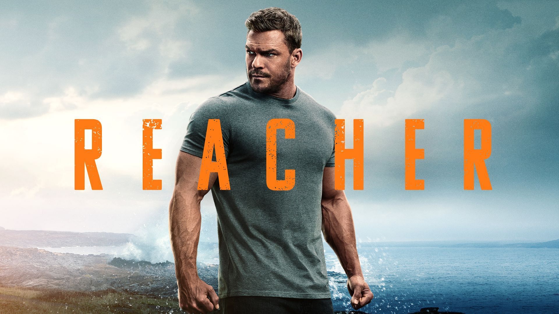 Ritchson in the titular role (Image via Amazon)