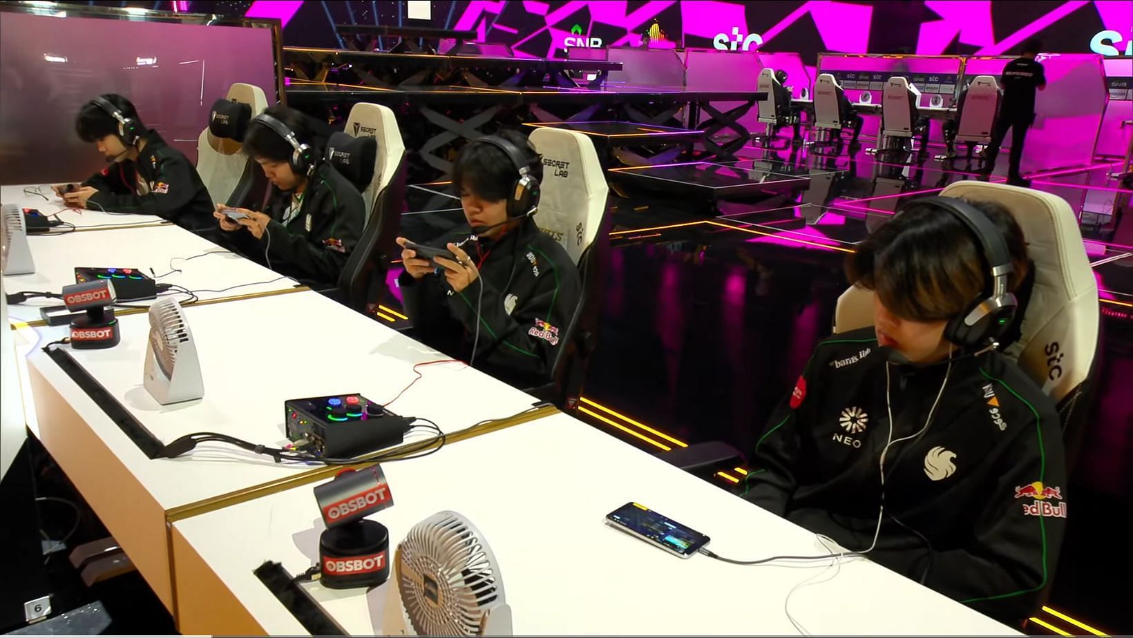 Day 1 of Free Fire Esports World Cup 2025 was held on July 16 (Image via YouTube/Free Fire Esports)
