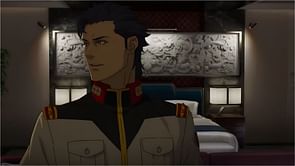 2nd Gundam Hathaway anime movie reveals 2025 premiere with new visual