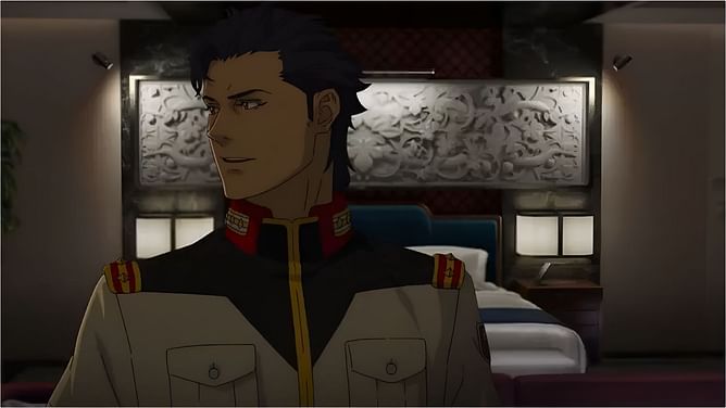 2nd Gundam Hathaway anime movie reveals 2025 premiere with new visual