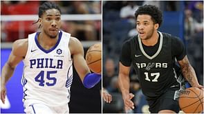 Philadelphia 76ers vs San Antonio Spurs Preview and Prediction for July 10 | 2025 NBA Summer League