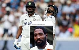 "Faced more deliveries than most batters, Chin up Sir Viv Siraj" - Fans react after Mohammed Siraj's valiant performance in 3rd ENG vs IND 2025 Test