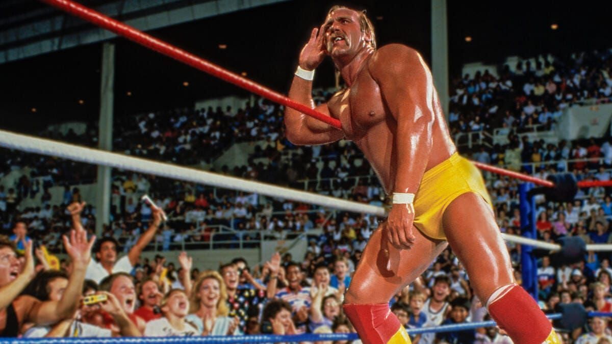 Hulk Hogan recently passed away [Image Credit: WWE.com]
