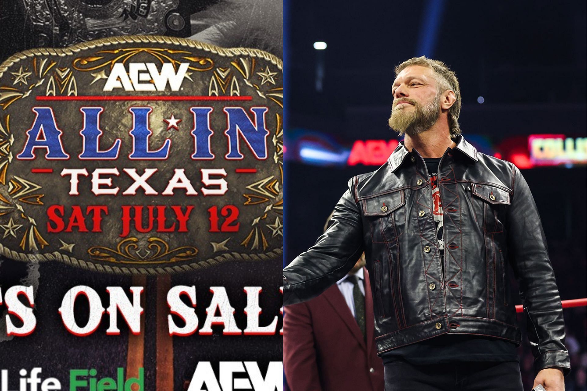 Edge AEW