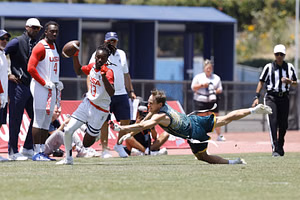 What is flag football and will NFL players be able to participate in the sport? All questions answered