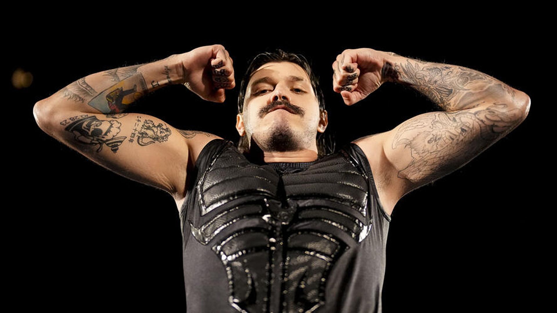 Congratulations to Dirty Dom! (image via WWE)