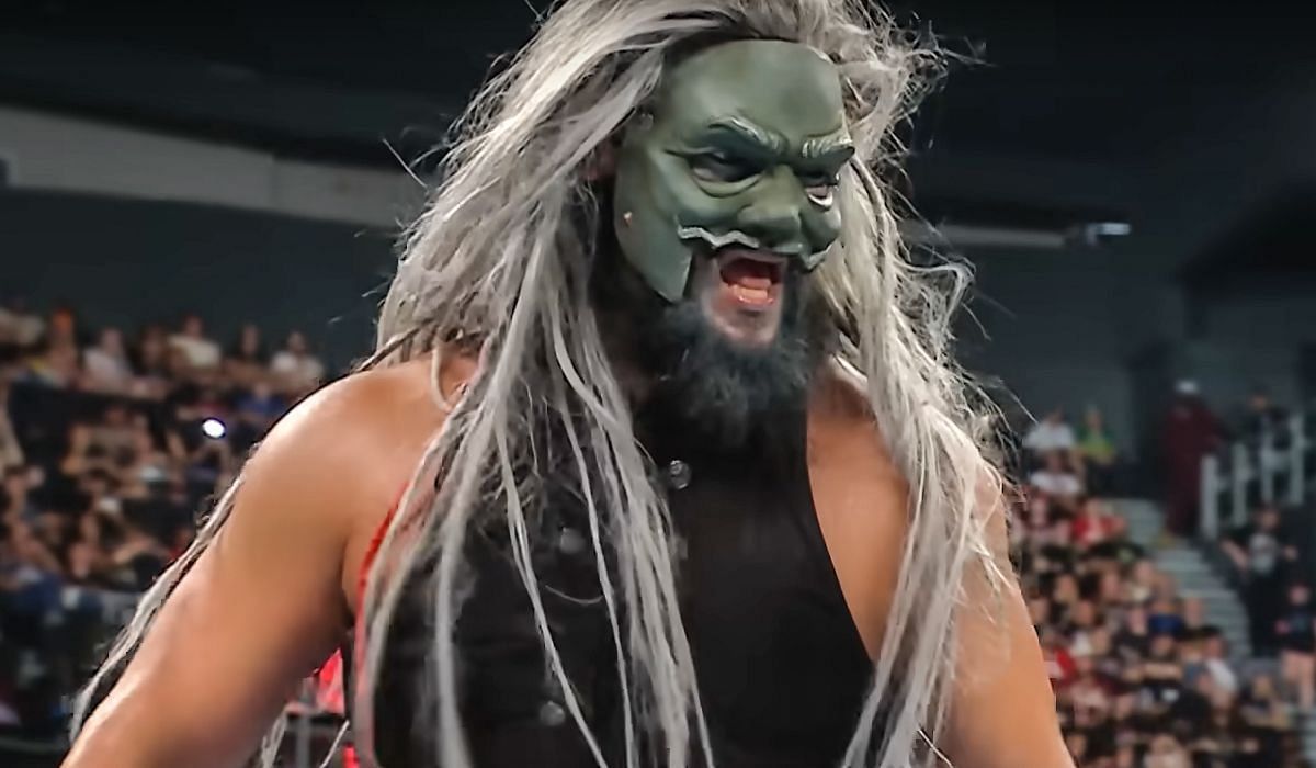 The Wyatt Sicks are the current Tag Team Champions. [Image credits: WWE on YouTube]