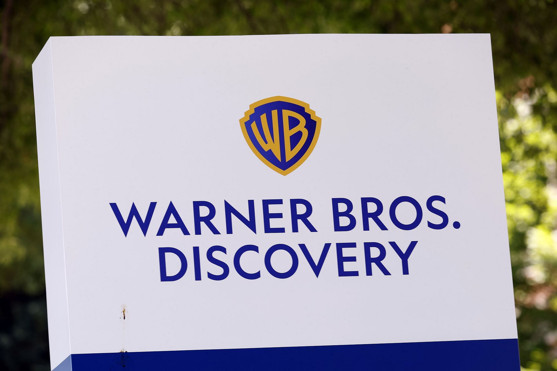 Media And Entertainment Conglomerate Warner Bros Discovery - Source: Getty