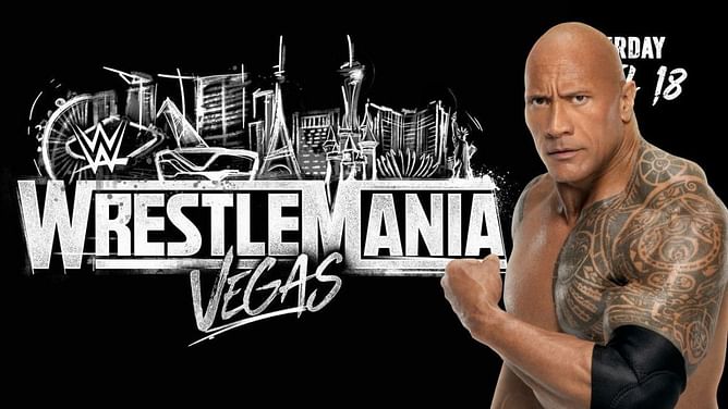 The Rock tipped to face WWE icon in WrestleMania rematch after 22 years by legend