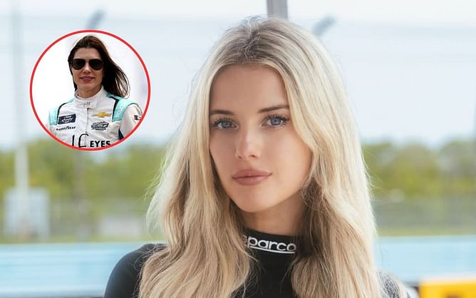 "Katherine Legge did it at 42": Lindsay Brewer refuses to give up on childhood Indy 500 dream