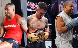 Jailton Almeida issues definitive prediction for Tom Aspinall vs. Ciryl Gane title fight at UFC 321