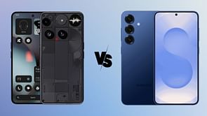 Nothing Phone 3 vs Samsung Galaxy S25: Which is the better smartphone?