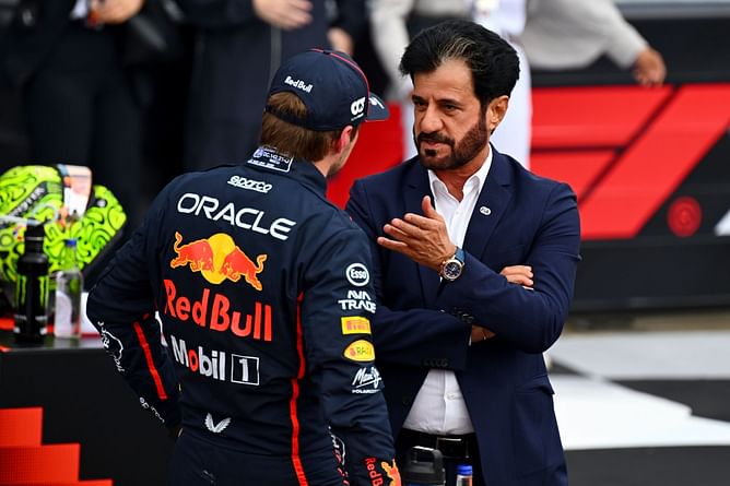FIA President makes major statement on F1’s return to V8 glory days