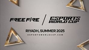 How to watch Free Fire Esports World Cup 2025