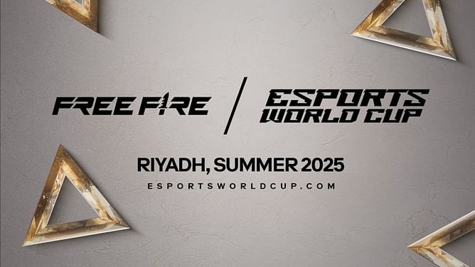 How to watch Free Fire Esports World Cup 2025