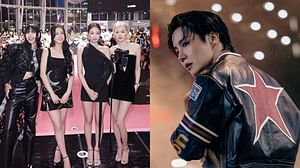 "Ended all fanwars!"- Internet reacts as BTS' j-hope, TWICE's Nayeon, Jihyo, LE SSERAFIM, & more attend BLACKPINK's 'DEADLINE' Goyang concert