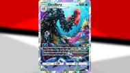 Octillery Full Art from Wisdom of Sea and Sky (Image via TPC)