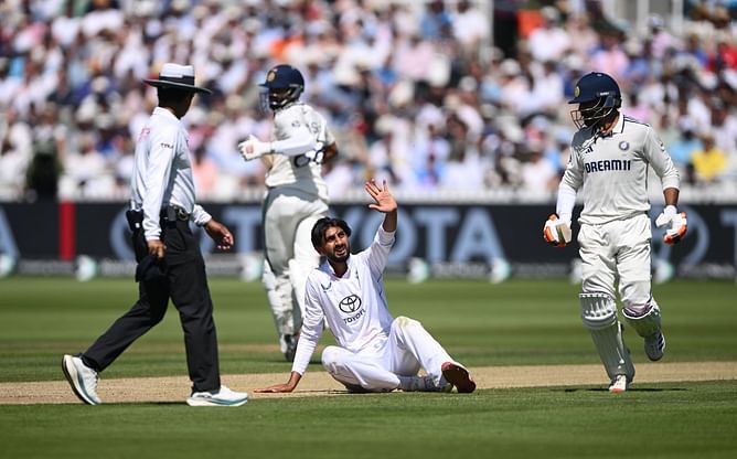 ECB provides major update on Shoaib Bashir's injury ahead of Day 4 of ENG vs IND 2025 3rd Test