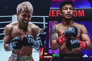 “I'm very ready now” - Japanese star Takeru interested in a boxing match with tormentor Rodtang
