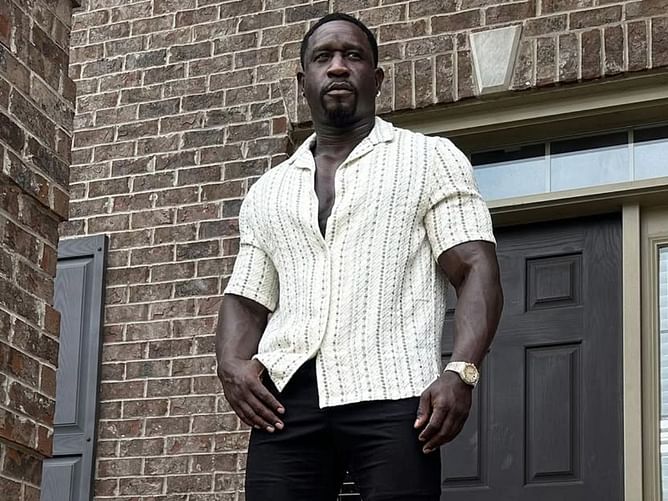 "You're the bonus guy" — Love & Marriage: Huntsville star Marques slams Ken during a heated argument