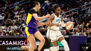 LA Sparks vs New York Liberty Player Stats and Box Score - July 3 | 2025 WNBA Season