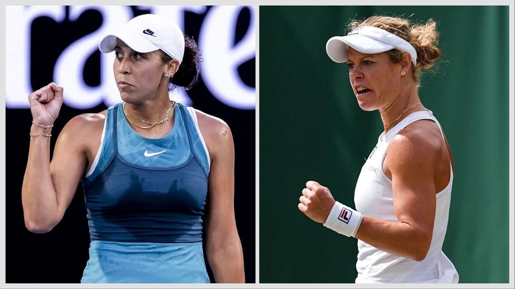 Keys will be the favorite against Siegemund Image Source - Getty