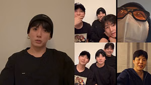 "GOING IN BORA HISTORY BOOKS" — Fans react to BTS' V, Jungkook, RM, Jimin, and j-hope's chaotic Weverse live after hilarious Instagram fail