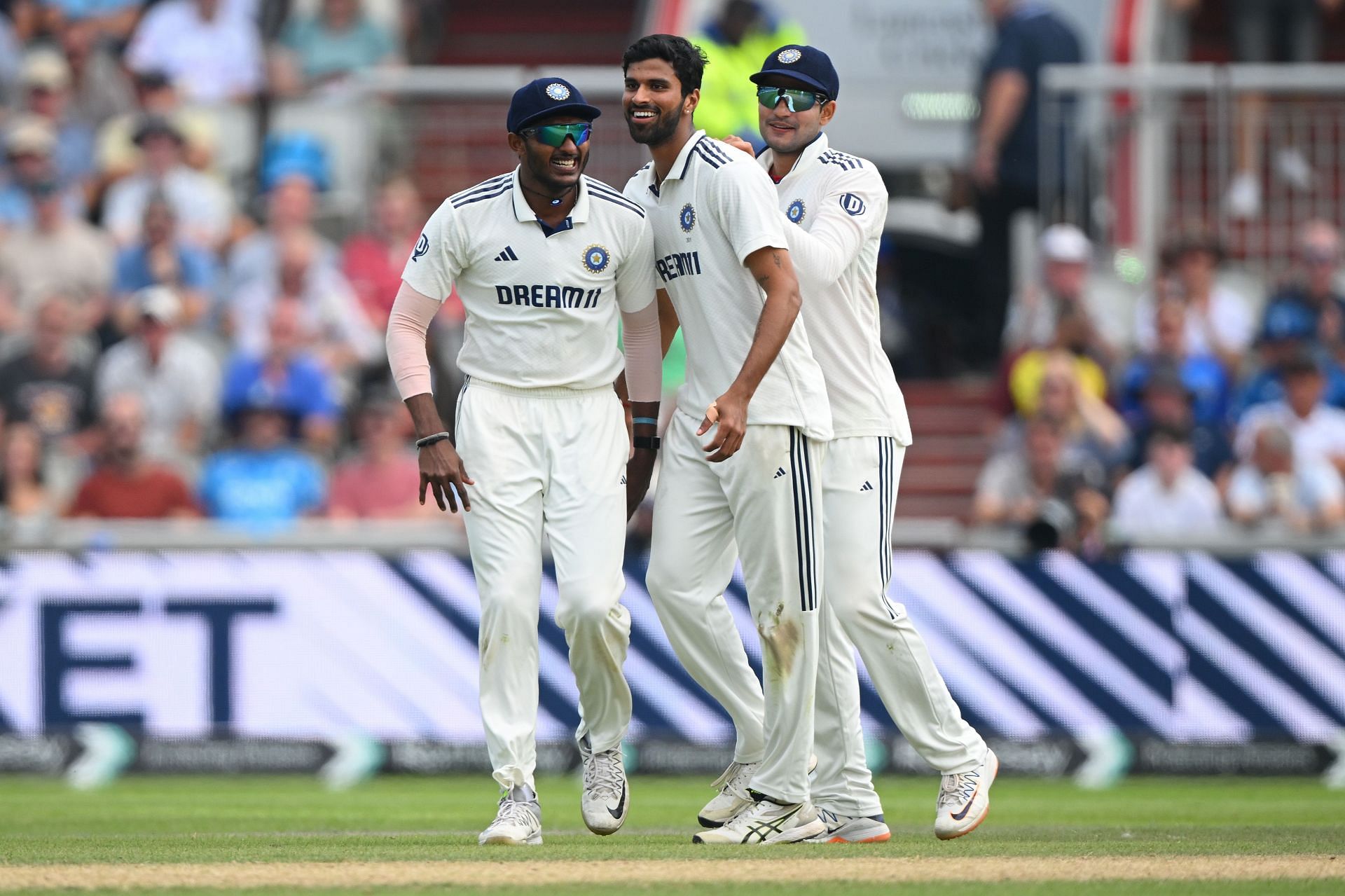 England v India - 4th Rothesay Test Match: Day Three - Source: Getty