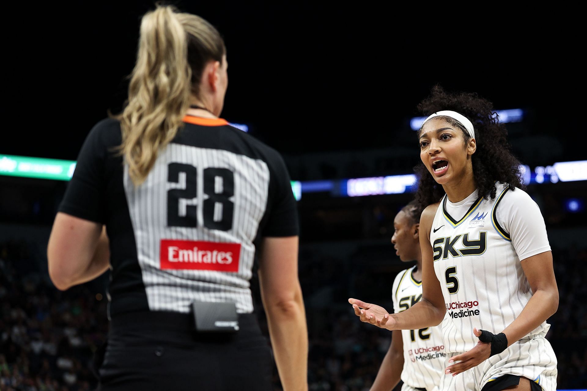 Chicago Sky v Minnesota Lynx - Source: Getty