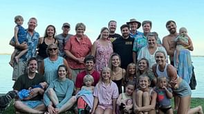 'Nothing will ever truly take the midwest out of me' - Lindsey Vonn makes feelings known after unforgettable family reunion in Wisconsin