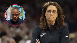 Jason Whitlock questions Stephanie White's decision to keep $214,466 star on bench in clutch loss vs Sparks