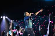 Coldplay: Music Of The Spheres World Tour With Elyanna And Willow in Nashville on July 22, 2025 (Image via Getty)