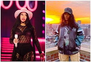 "He's confused" —Loren LoRosa claims Punch told her Nicki Minaj and SZA's beef started over a 2020 feature request that never happened